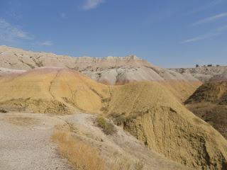 badlands