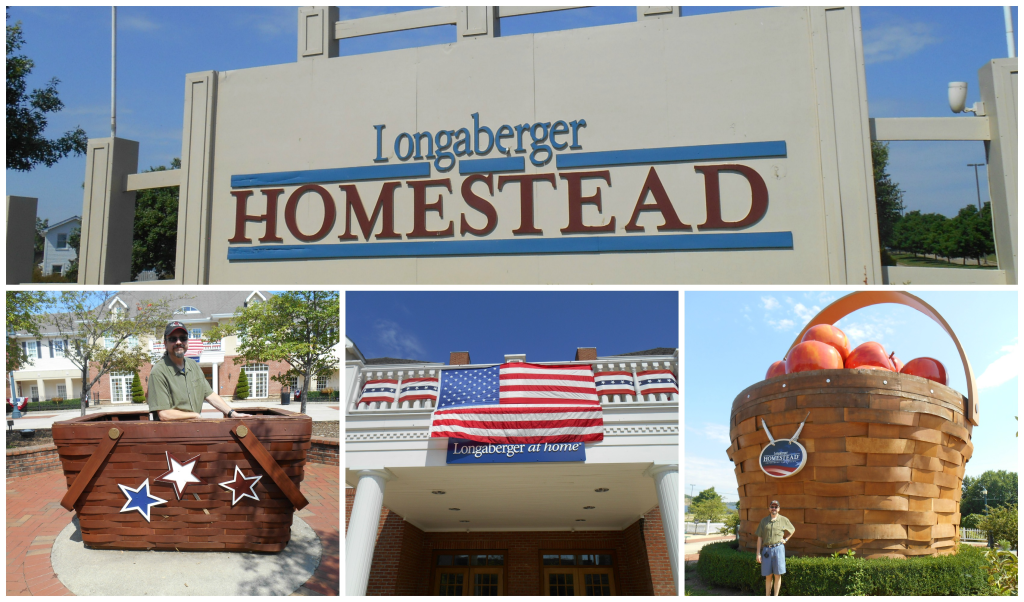 Longaberger baskets 