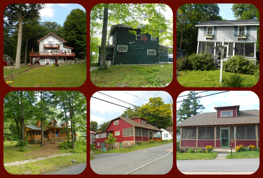 Lake George Camps