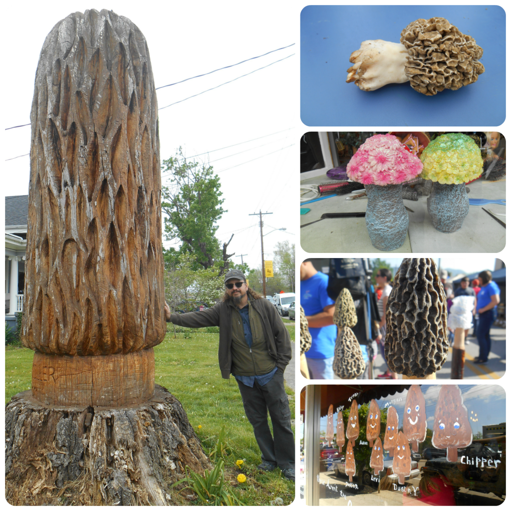Morel Mushroom Festival