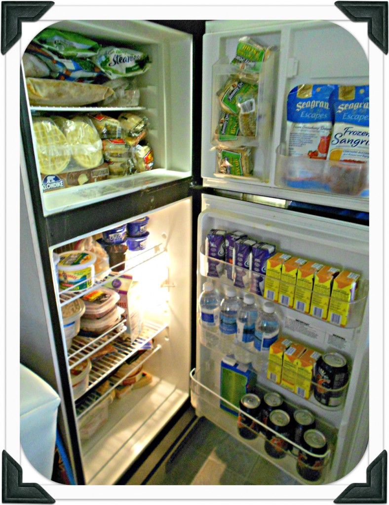 FRIDGE