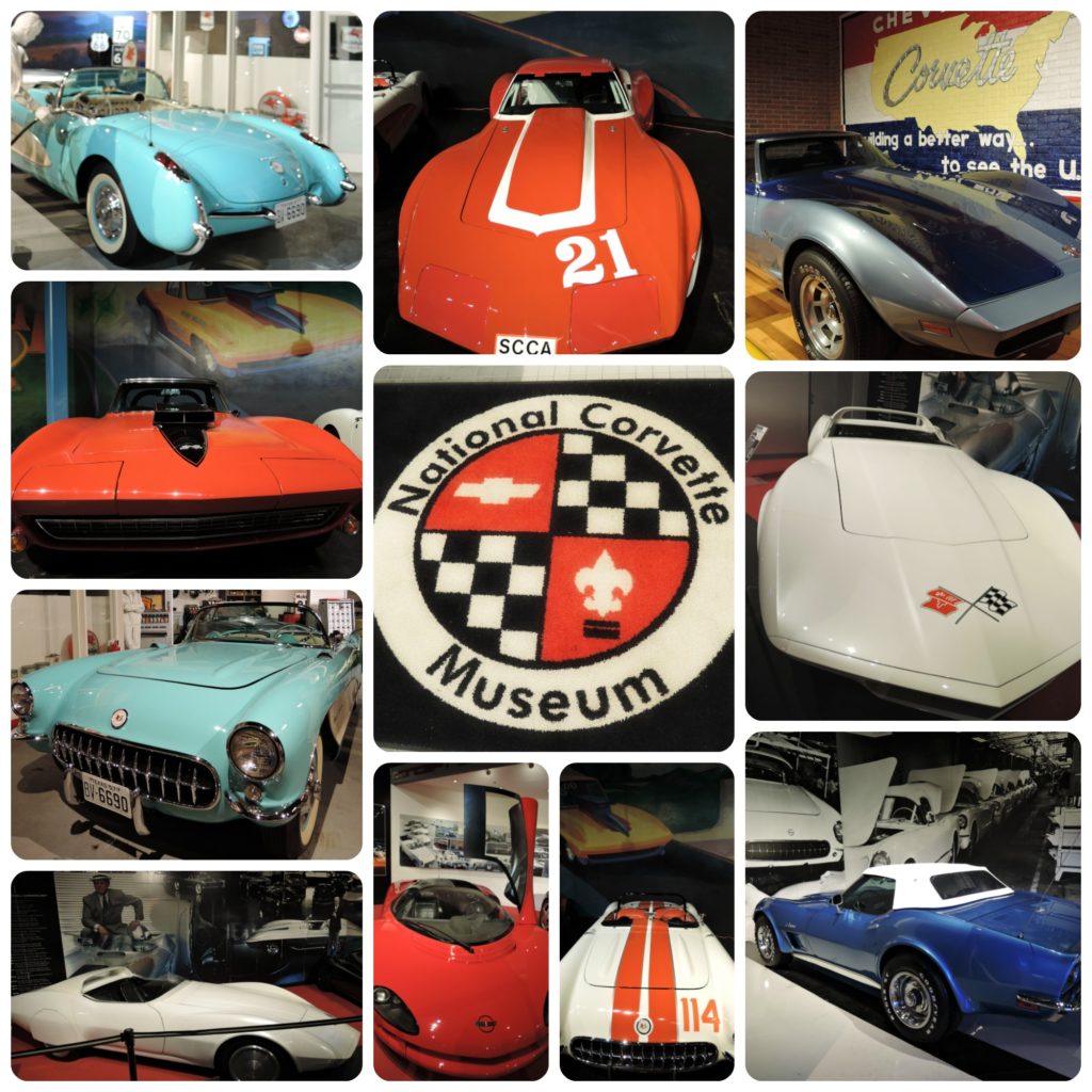 Corvette Museum