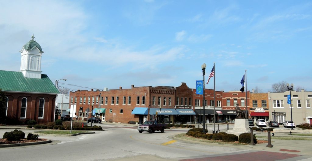 Downtown Hodgenville