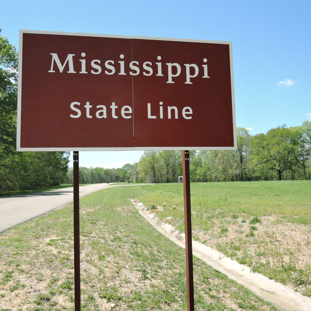 state line