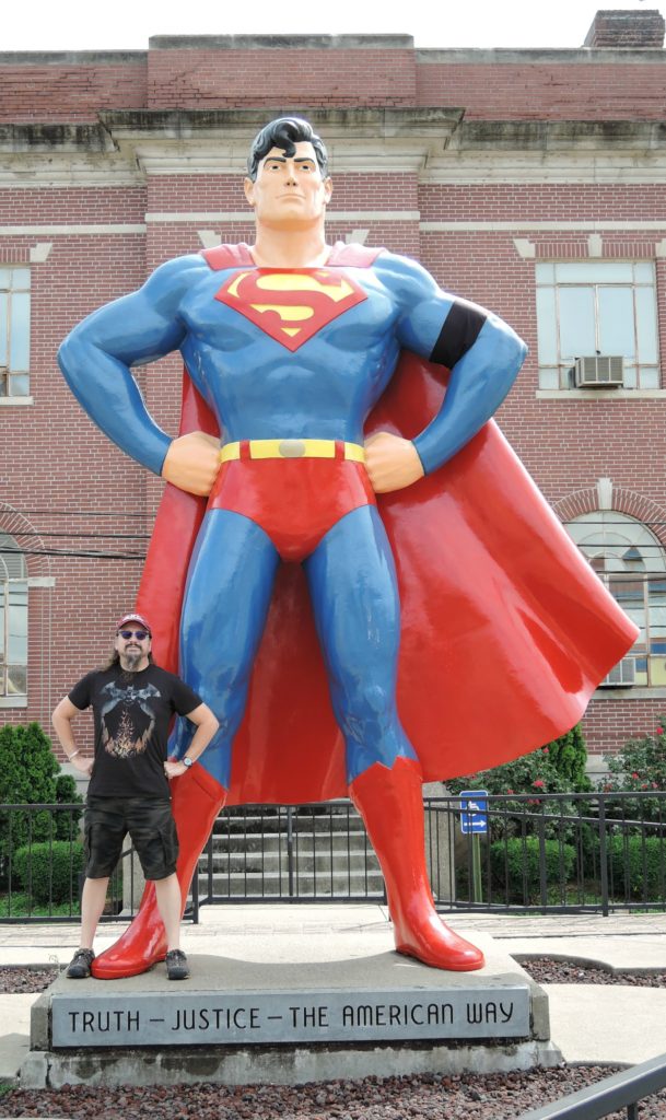 Metropolis Superman