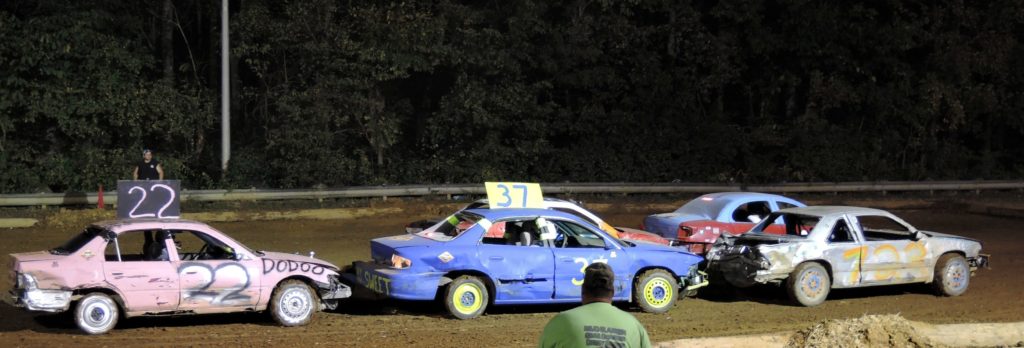 Demo Derby