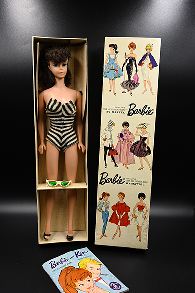 My vintage online barbies