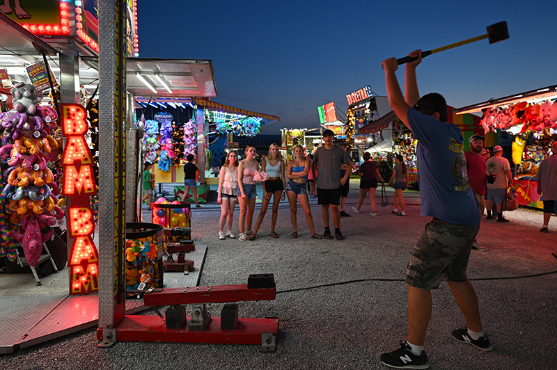 COUNTY FAIR